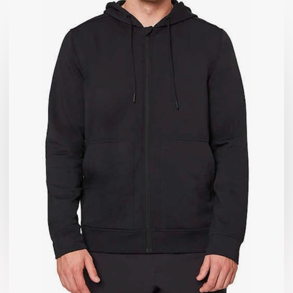 Mondetta Other - Moderna black full zip hoodie. Size L